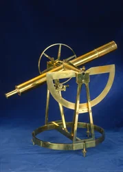 Tragbares Transitinstrument, ca. 1800